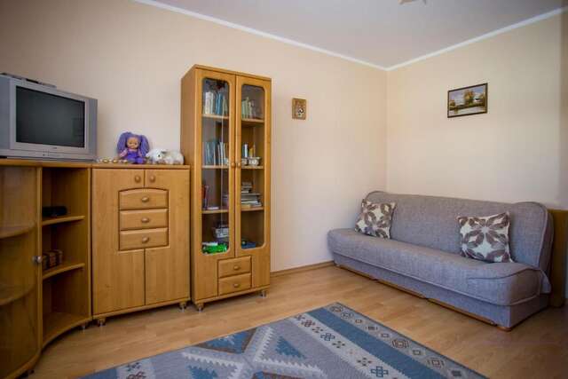 Апартаменты Apartament Raz Dwa Trzy Устка-17